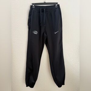 Nike Dri-FIT Black Joggers